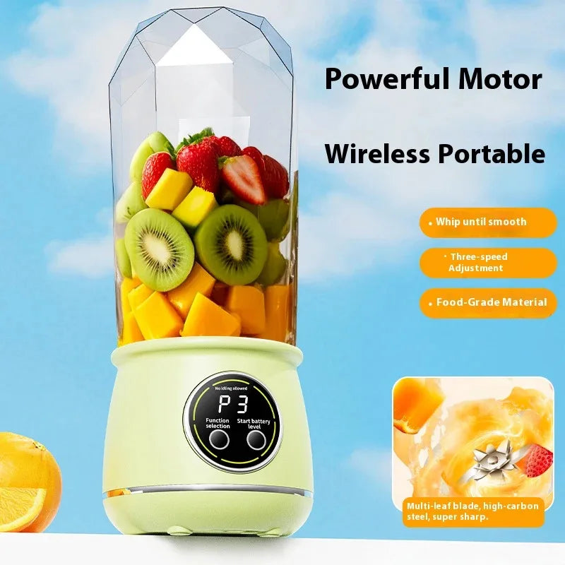 JuiceMate Mini Pro Blender