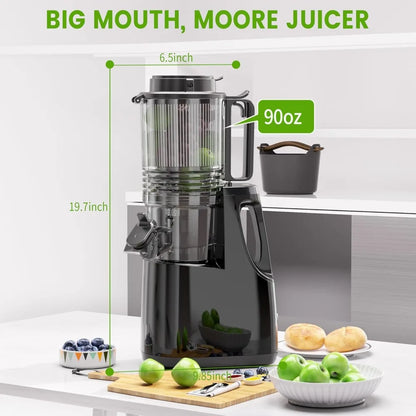JuiceMate ColdPress 350 Pro