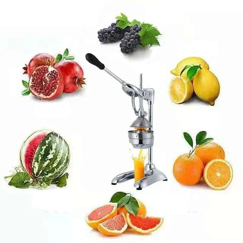 JuiceMate SteelPress Pro