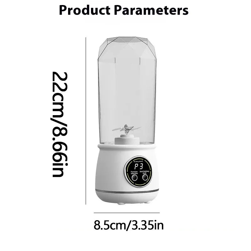 JuiceMate Mini Pro Blender