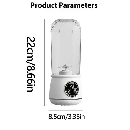 JuiceMate Mini Pro Blender