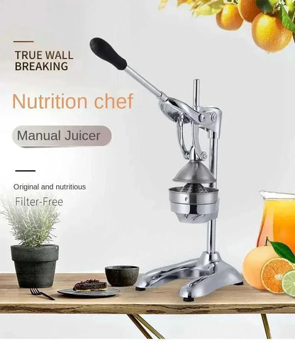 JuiceMate SteelPress Pro