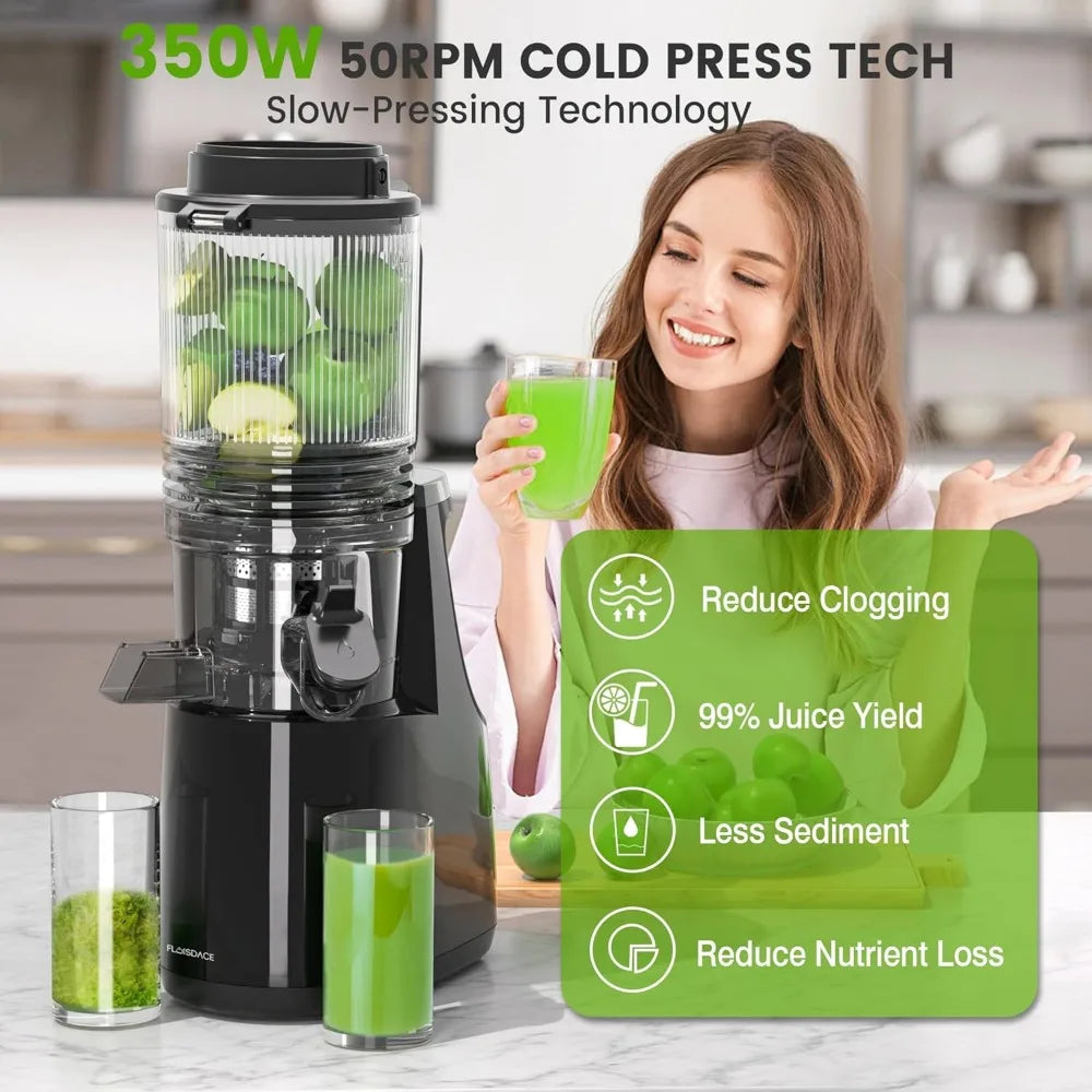 JuiceMate ColdPress 350 Pro