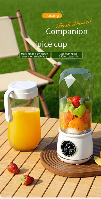 JuiceMate Mini Pro Blender