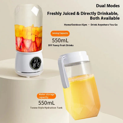 JuiceMate Mini Pro Blender