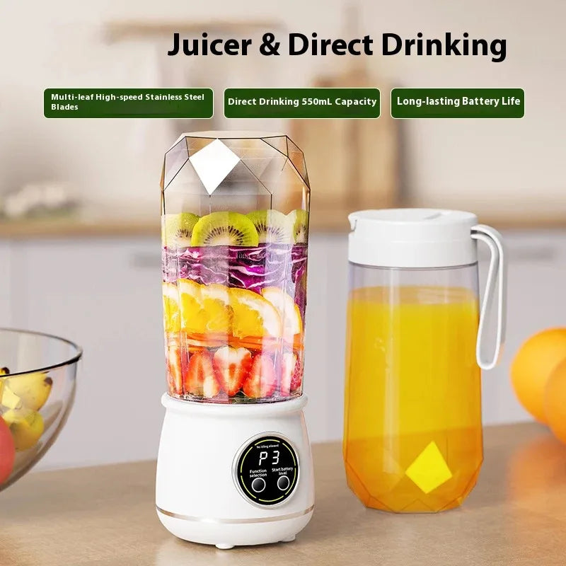 JuiceMate Mini Pro Blender
