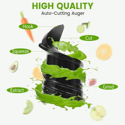 JuiceMate ColdPress 350 Pro