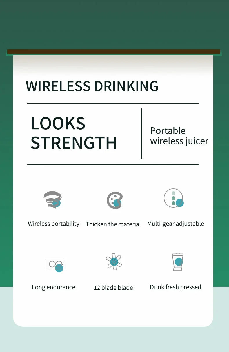 JuiceMate UltraBlend 700