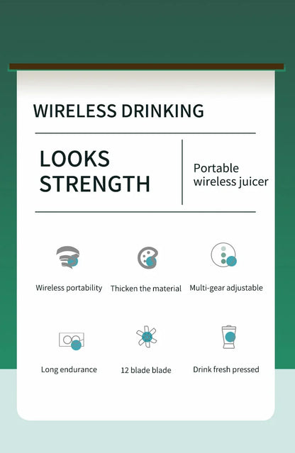 JuiceMate UltraBlend 700