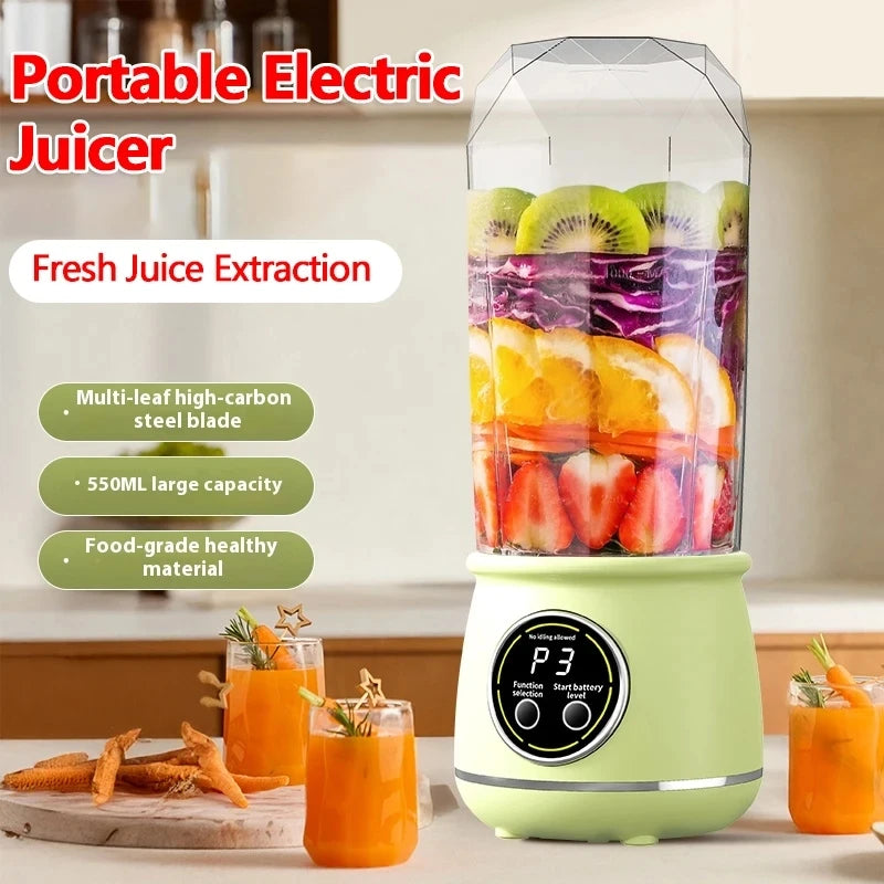 JuiceMate Mini Pro Blender