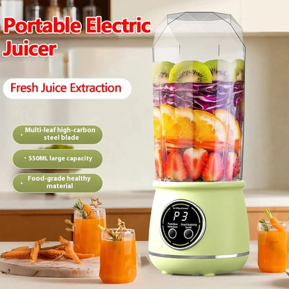 JuiceMate Mini Pro Blender