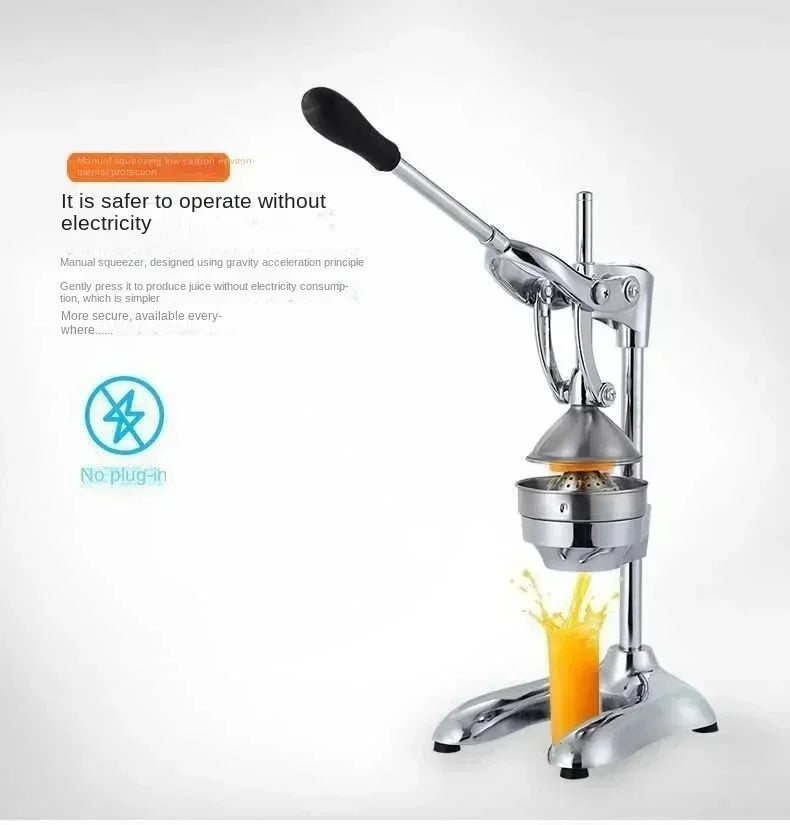 JuiceMate SteelPress Pro