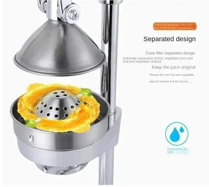 JuiceMate SteelPress Pro